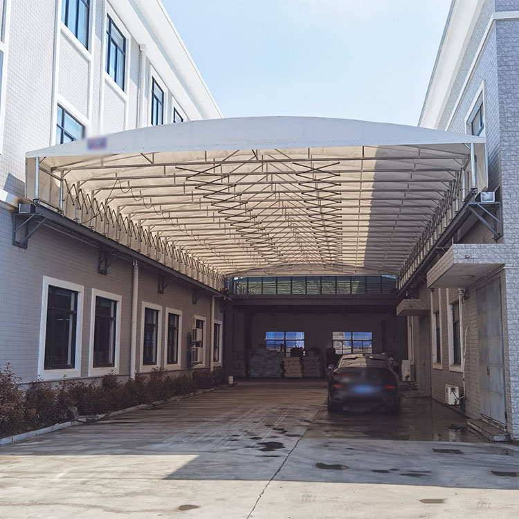 北川电动/移动推拉棚