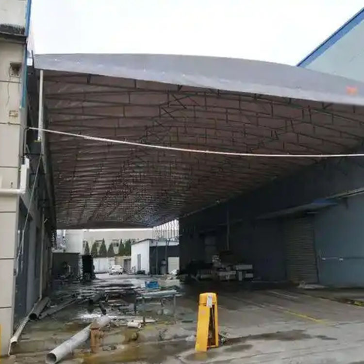 北川电动/移动推拉棚